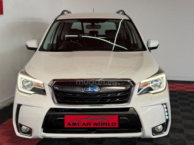 ORI2017 Subaru FORESTER 2.0I-P FACELIFT E-LEATHER - 2
