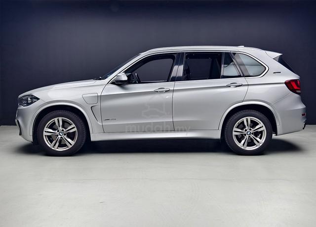 MIL-33K 2017 Bmw X5 2.0 xDRIVE40e M SPORT F/SE/REC - 5