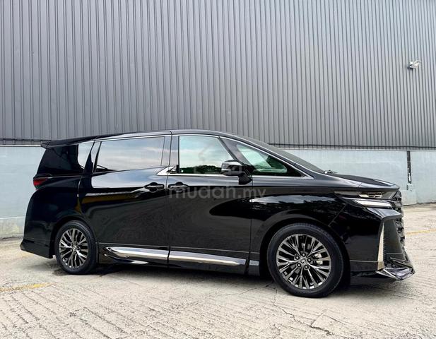 2024 Toyota VELLFIRE 2.4 Z PREMIER 1K+KM GRADE 5A - 3