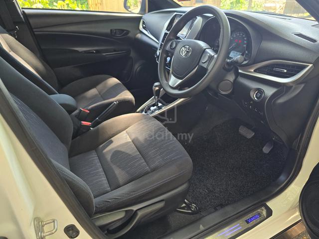 2020 Toyota YARIS 1.5 E (A) Tip-Top - 3