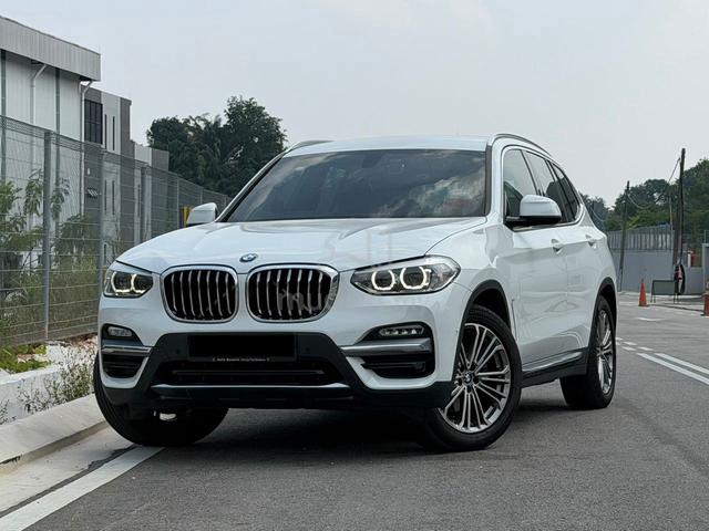 {2020} Bmw X3 2.0 XDRIVE30I M-SPORT (A) FULL LOAN - 1