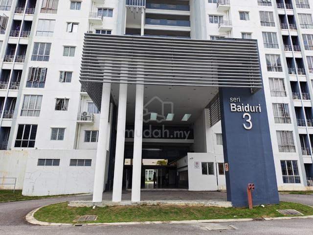 Seri Baiduri Apartments @ Setia Alam 1
