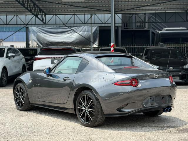 2024 Mazda ROADSTER MX-5 2.0 Hard Top (A) - 2