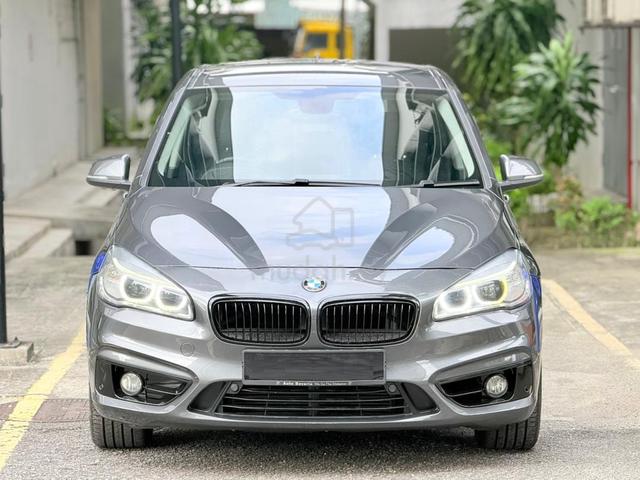 BMW 218I 1.5 M-Sport RevCam PwrBoot OriPaint 1Own - 2