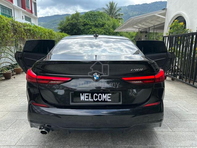 2022 Bmw 218i M SPORT GRAN COUPE 1.5L (A) - 4