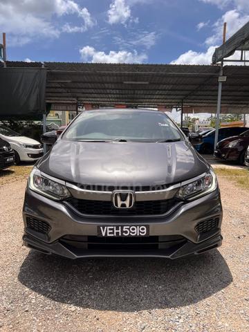 2019 Honda CITY1.5 FACELIFT(A) (FULL SERVIS REKOD) - 2