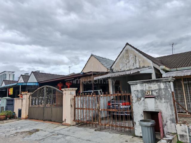 Below Market Price Single Storey Landed House Taman Bidara, Batu Cave 1