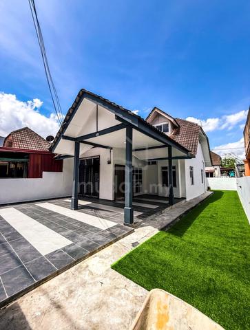 Jalan Sepakat Taman Jaya Sepakat Fully Renovated unit for sale 1