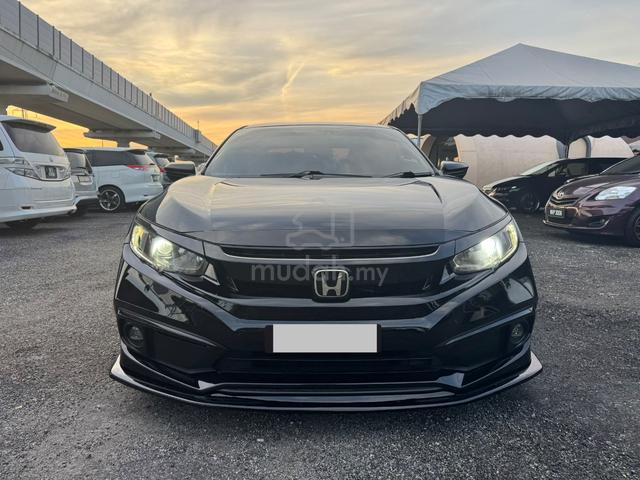 2021 Honda CIVIC 1.8 S MY16 FC FACELIFT (A) - 3