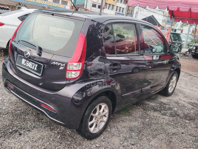 2016 Perodua MYVI 1.3 STANDARD G FACELIFT (A) - 4