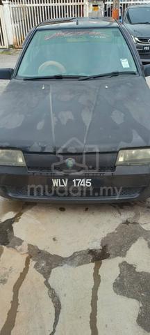2004 Proton SAGA 1.3 LMST (M) - 4