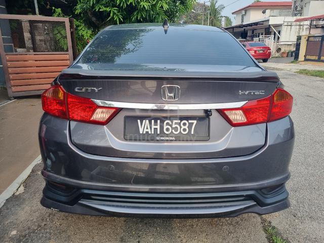 2017 Honda CITY 1.5 S MY14 GM6 FACELIFT (A) - 4
