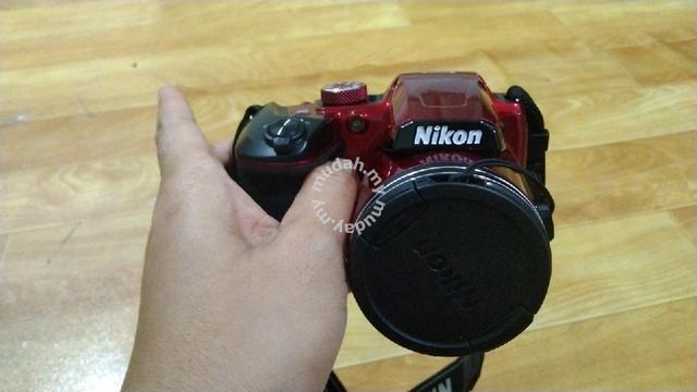 nikon coolpix b500 for sale