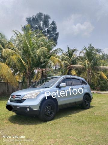 2009 Honda CR-V 2.0 I-VTEC (A) - 2