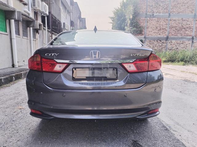 2014 Honda CITY 1.5 E FACELIFT (A) - 2