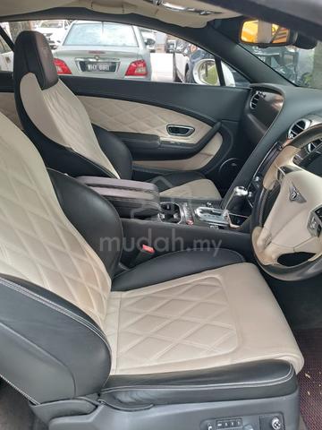 Bentley CONTINENTAL 4.0 GT CONVERTIBLE V8 (A) - 3