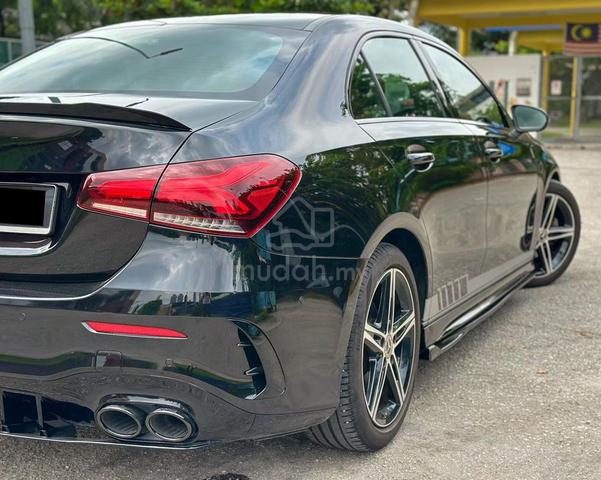 2019 Mercedes A200 AMG D/METER A35 BODYKIT 360CAM - 2