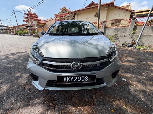 2020 Perodua AXIA 1.0 E (M) - 2