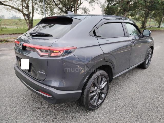 2023 HONDA HR-V turbo V SUV like new - 4