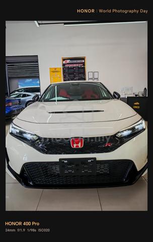 2024 Honda CIVIC 2.0 TYPE R MY23 FL5 (M) - 2
