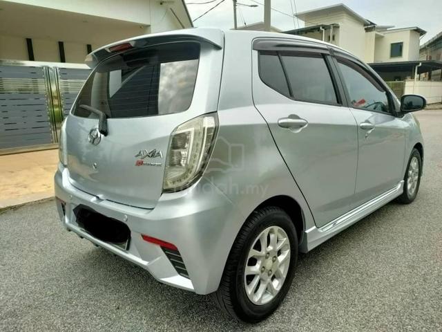 2015 Perodua AXIA 1.0 AV  (A) - 5