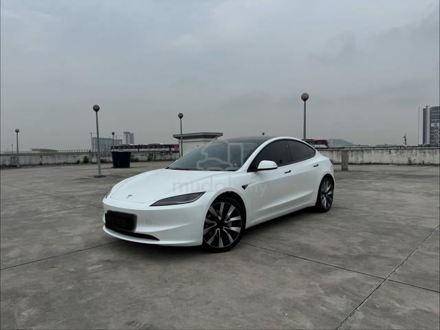2023/24 Tesla MODEL 3 1.0 LONG RANGE AWD MY23 (A) - 1