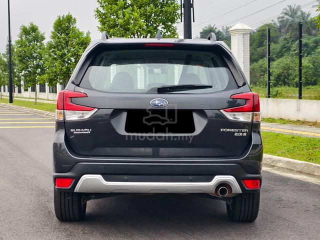 2019 Subaru FORESTER 2.0 I-S P/Boot Car King F/Lon - 3