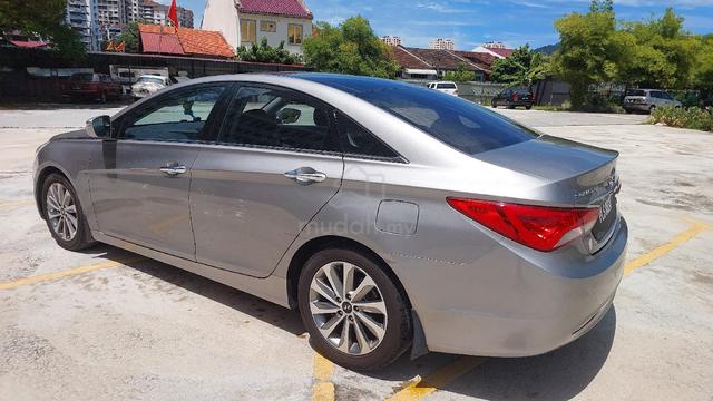 2014 Hyundai SONATA 2.0 EXECUTIVE PLUS YF (A) - 5