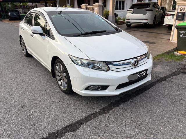 2013 Honda CIVIC 1.5 (HYBRID) (A) - 1