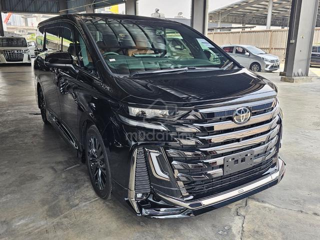 2024 Toyota VELLFIRE 2.4 Z PREMIER (A) MODELLISTA - 1