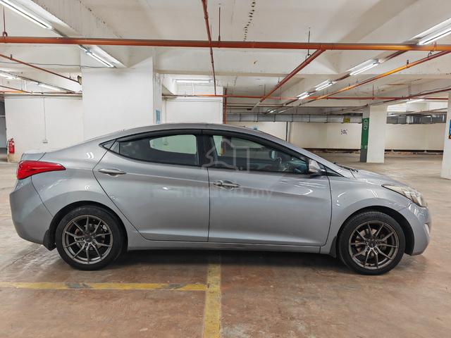 2012 Inokom ELANTRA 1.8 PREMIUM (A) - 5