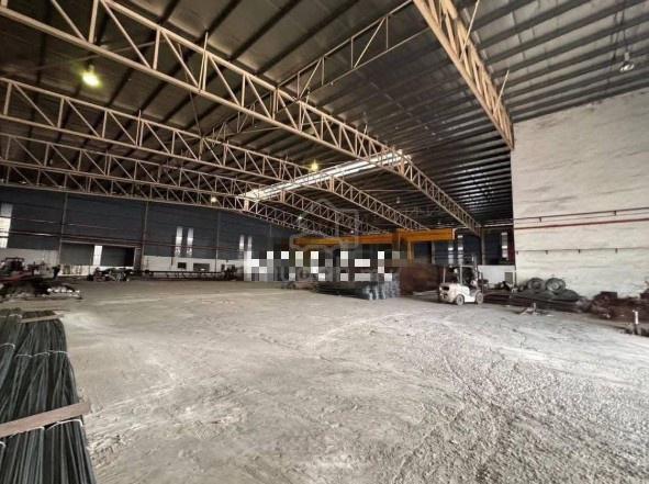 Kapar Indah Industrial Park factory 600amp 40ft Ceiling heigh with CCC 1