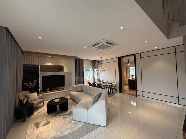 New House in Kuala Selangor | Double Storey Spacious 24’ X 74’ 1