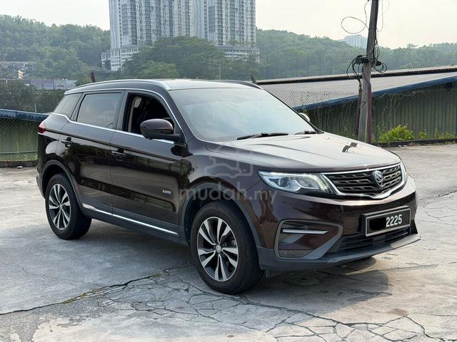 2020 Proton X70 1.8 EXECUTIVE 2WD (A) - 1