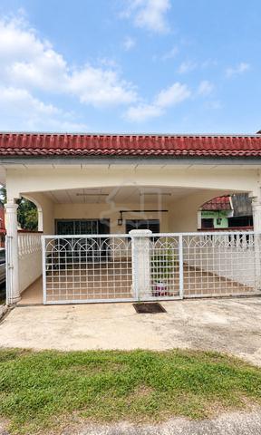 Fully Renovate End Lot Taman Maju Jasin Melaka 1