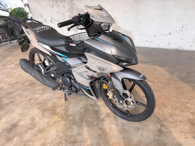 Yamaha Y16ZR V1 Low Mileage - photo 2 of 4