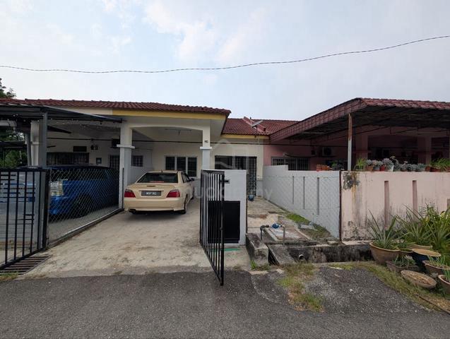 Booking RM1000 Freehold Teres Setingkat Taman Sri Kapar Klang 1