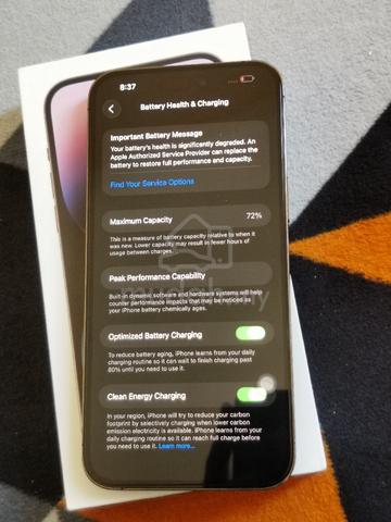 IPhone 14Pro max zp  - photo 6 of 6