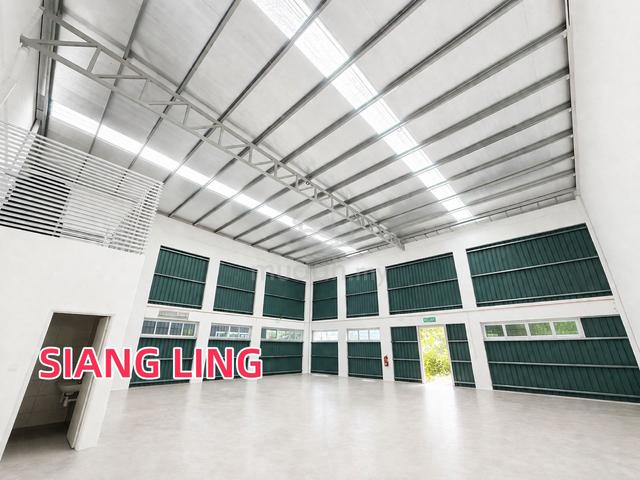Factory For Rent @ Taman Saga Industrial Area, Sungai Petani 150 Amp 1