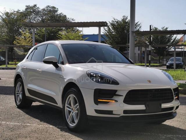 BIGSALE✅2019 Porsche MACAN 2.0L (A) 360 PB - 1