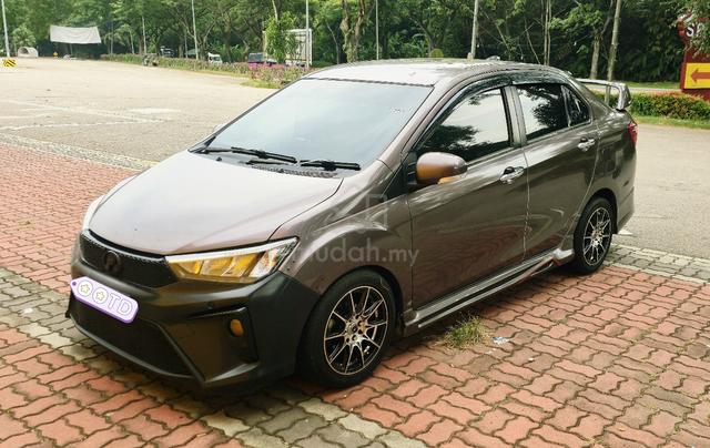 2017 Perodua BEZZA 1.3 ADVANCE (A) - 2