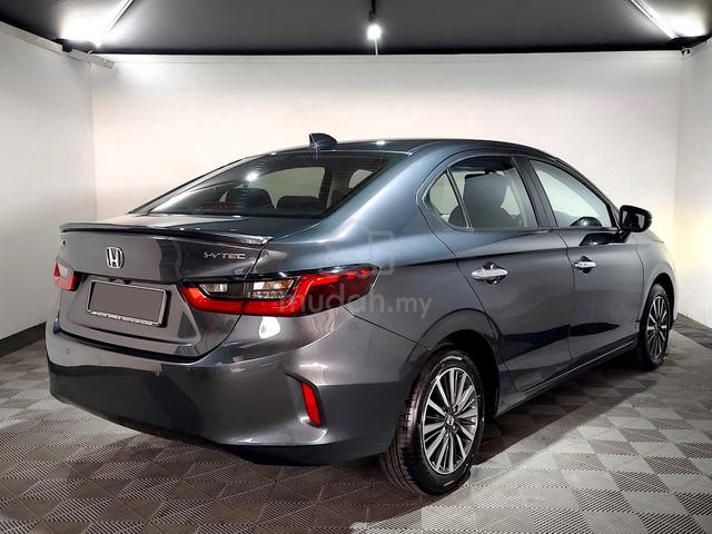 2023 Honda City 1.5 E 1Owner Macam Baru - 2