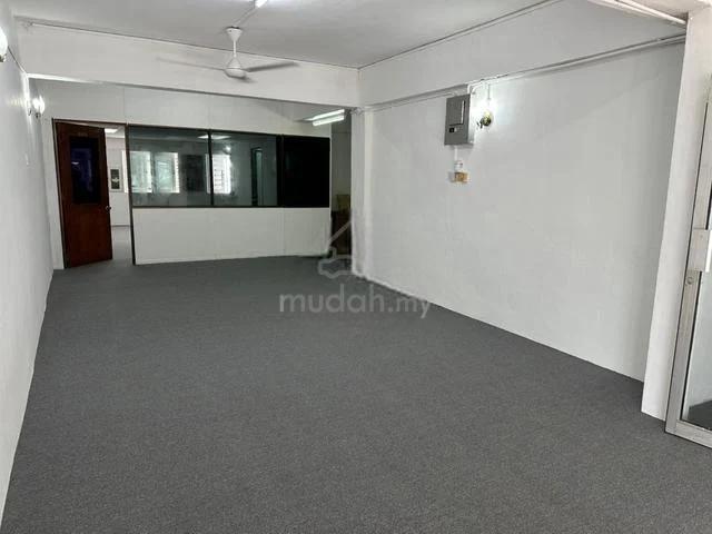 2nd Floor Shoplot At Mayang Pasir Near Bayan Lepas Facing Main Road 1