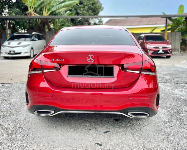 L/KEDAI 2019/2020 Mercedes Benz A250 2.0 AMG LINE - 4