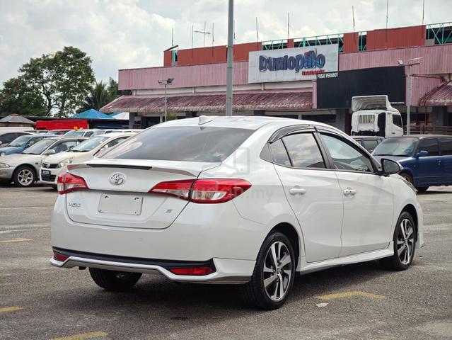 2022 Toyota VIOS 1.5 E (A) - 2
