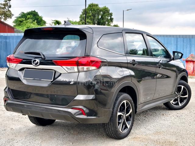 2021 Perodua ARUZ 1.5 F/Service 1Owner Macam Baru - 2