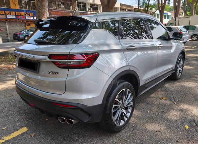 2023 Proton X50 1.5 PREMIUM MY20 (A) - 2