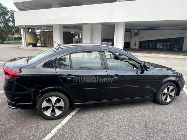 2011 Proton PERSONA 1.6 ELEGANCE (A)-Tiptop Mantap - 5