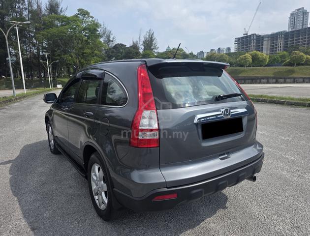 2009 Honda CR-V 2.0 I-VTEC (A) LEATHER SEAT AWD - 2