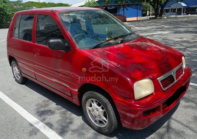 2001 Perodua KANCIL 847cc 850 EZ (A) - 3